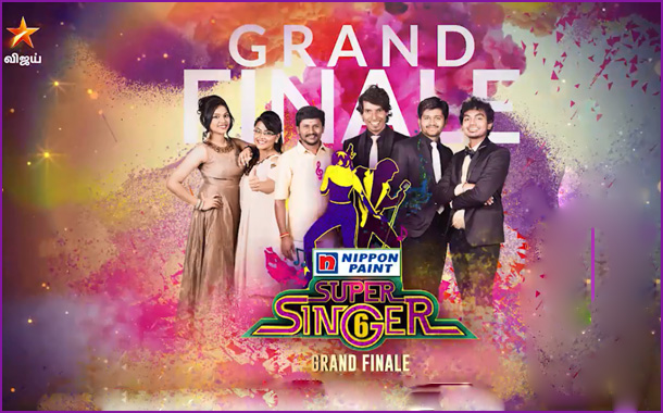Vijay tv super singer final live